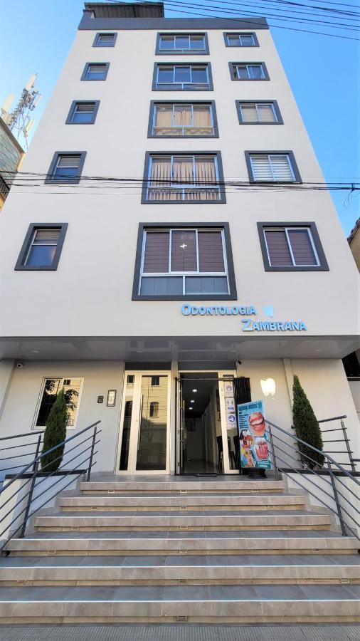 Lyra Appartamento Cochabamba Esterno foto