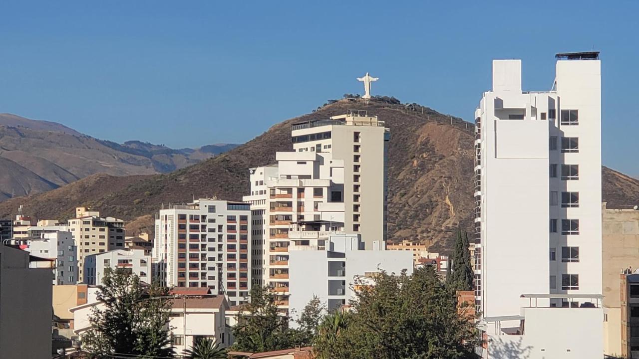 Lyra Appartamento Cochabamba Esterno foto